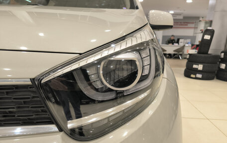 KIA Picanto III рестайлинг, 2017 год, 1 250 000 рублей, 21 фотография