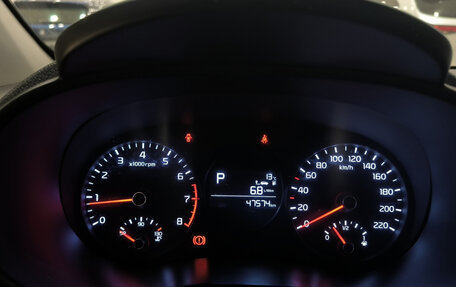 KIA Picanto III рестайлинг, 2017 год, 1 250 000 рублей, 17 фотография