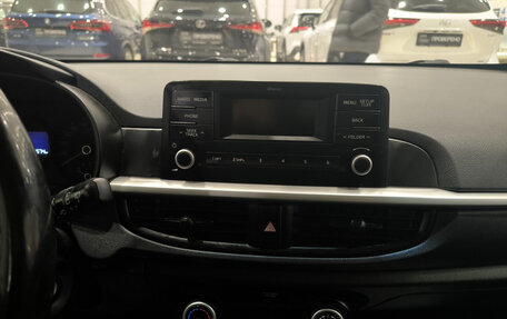 KIA Picanto III рестайлинг, 2017 год, 1 250 000 рублей, 19 фотография