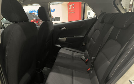 KIA Picanto III рестайлинг, 2017 год, 1 250 000 рублей, 16 фотография