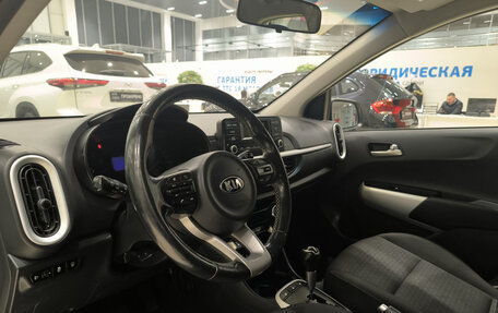 KIA Picanto III рестайлинг, 2017 год, 1 250 000 рублей, 20 фотография