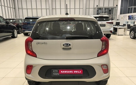 KIA Picanto III рестайлинг, 2017 год, 1 250 000 рублей, 10 фотография