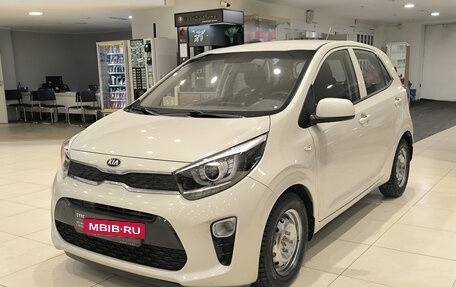 KIA Picanto III рестайлинг, 2017 год, 1 250 000 рублей, 5 фотография