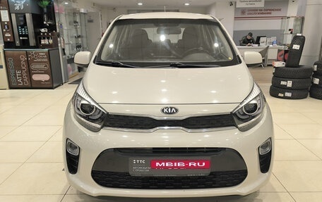 KIA Picanto III рестайлинг, 2017 год, 1 250 000 рублей, 6 фотография