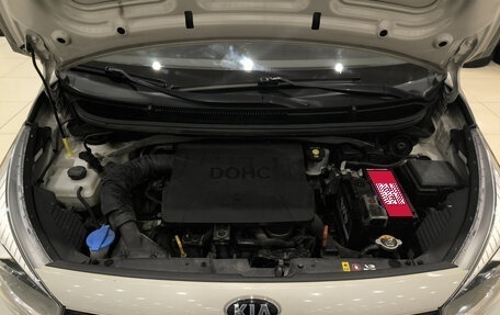 KIA Picanto III рестайлинг, 2017 год, 1 250 000 рублей, 13 фотография