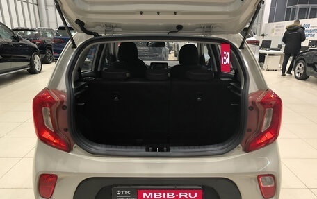 KIA Picanto III рестайлинг, 2017 год, 1 250 000 рублей, 14 фотография