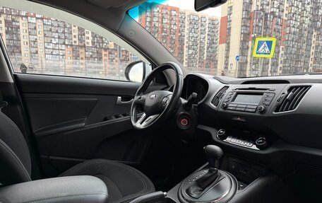 KIA Sportage III, 2013 год, 1 390 000 рублей, 8 фотография