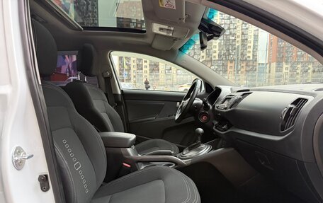 KIA Sportage III, 2013 год, 1 390 000 рублей, 9 фотография