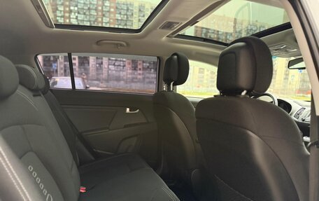 KIA Sportage III, 2013 год, 1 390 000 рублей, 10 фотография