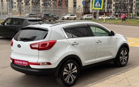 KIA Sportage III, 2013 год, 1 390 000 рублей, 4 фотография