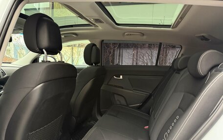 KIA Sportage III, 2013 год, 1 390 000 рублей, 16 фотография