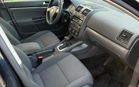 Volkswagen Jetta VI, 2008 год, 375 000 рублей, 7 фотография