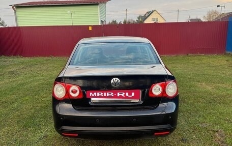 Volkswagen Jetta VI, 2008 год, 375 000 рублей, 5 фотография