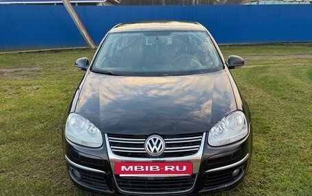 Volkswagen Jetta VI, 2008 год, 375 000 рублей, 2 фотография