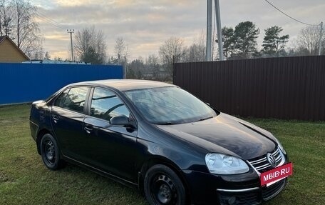 Volkswagen Jetta VI, 2008 год, 375 000 рублей, 3 фотография