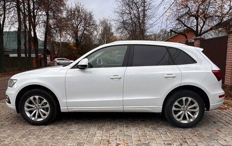 Audi Q5, 2014 год, 2 100 000 рублей, 9 фотография