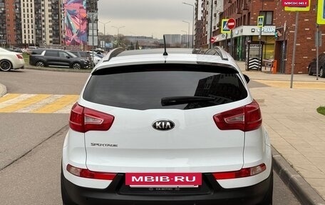 KIA Sportage III, 2013 год, 1 390 000 рублей, 5 фотография