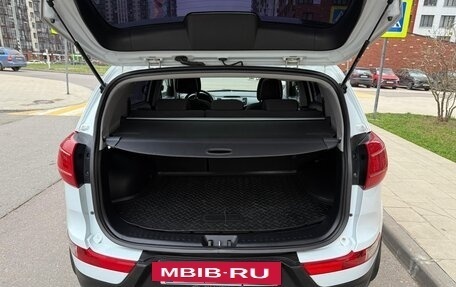 KIA Sportage III, 2013 год, 1 390 000 рублей, 17 фотография