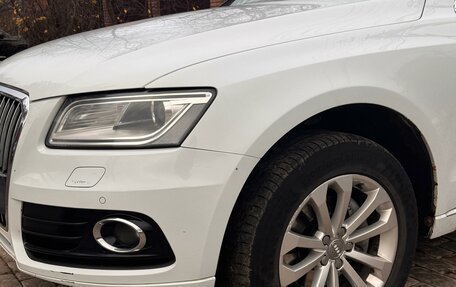 Audi Q5, 2014 год, 2 100 000 рублей, 21 фотография