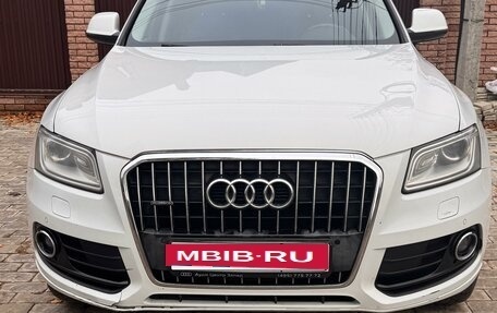 Audi Q5, 2014 год, 2 100 000 рублей, 18 фотография
