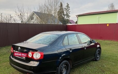 Volkswagen Jetta VI, 2008 год, 375 000 рублей, 4 фотография