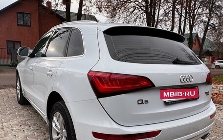 Audi Q5, 2014 год, 2 100 000 рублей, 8 фотография