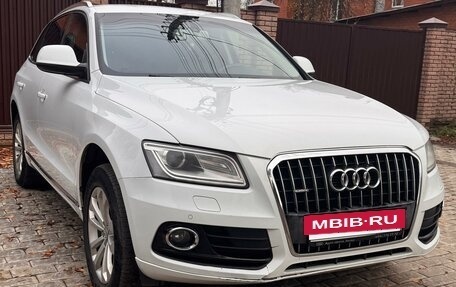 Audi Q5, 2014 год, 2 100 000 рублей, 16 фотография