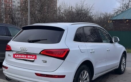 Audi Q5, 2014 год, 2 100 000 рублей, 27 фотография