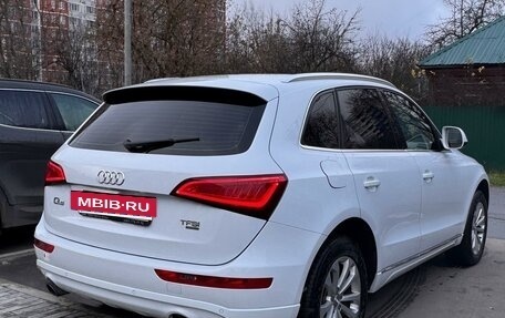 Audi Q5, 2014 год, 2 100 000 рублей, 28 фотография