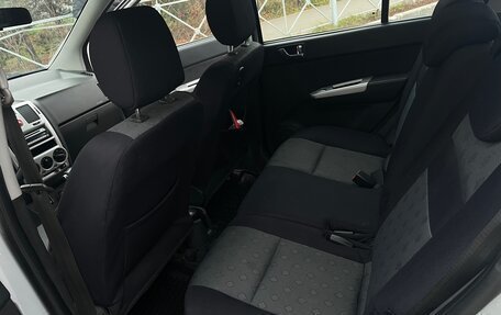 Hyundai Getz I рестайлинг, 2006 год, 450 000 рублей, 3 фотография