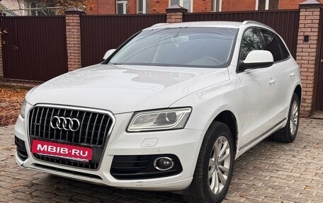 Audi Q5, 2014 год, 2 100 000 рублей, 20 фотография