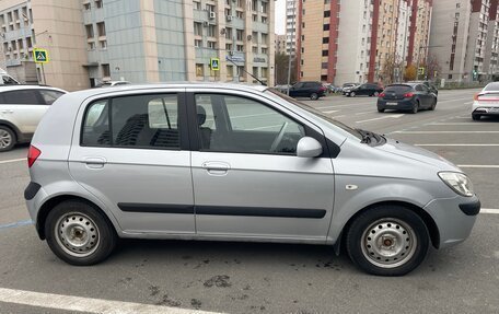 Hyundai Getz I рестайлинг, 2006 год, 450 000 рублей, 5 фотография