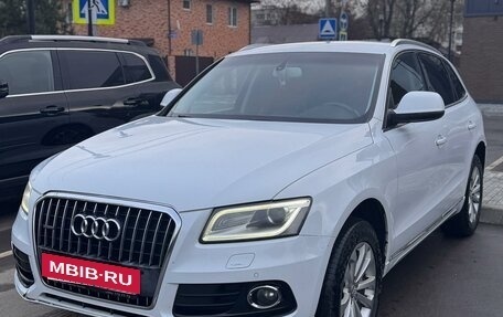 Audi Q5, 2014 год, 2 100 000 рублей, 36 фотография