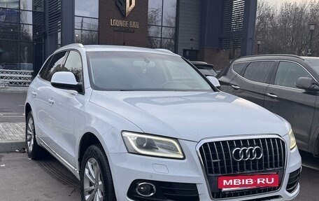 Audi Q5, 2014 год, 2 100 000 рублей, 31 фотография
