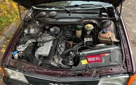 Audi 100, 1990 год, 215 000 рублей, 6 фотография