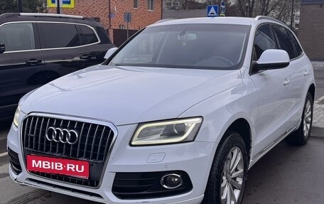 Audi Q5, 2014 год, 2 100 000 рублей, 34 фотография