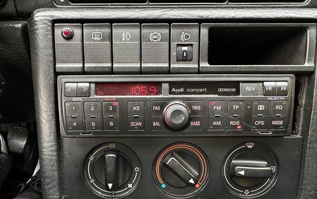 Audi 100, 1990 год, 215 000 рублей, 12 фотография