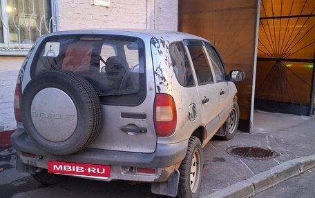 Chevrolet Niva I рестайлинг, 2005 год, 250 000 рублей, 3 фотография
