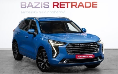 Haval Jolion, 2022 год, 1 759 000 рублей, 4 фотография