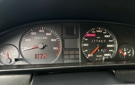 Audi 100, 1990 год, 215 000 рублей, 10 фотография