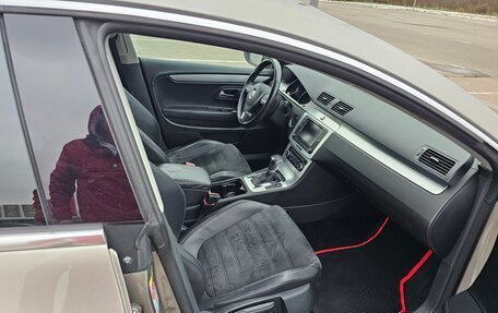 Volkswagen Passat CC I рестайлинг, 2010 год, 1 750 000 рублей, 8 фотография