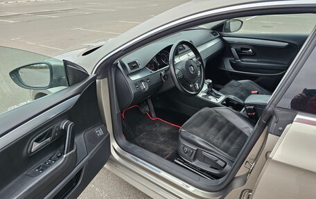 Volkswagen Passat CC I рестайлинг, 2010 год, 1 750 000 рублей, 9 фотография