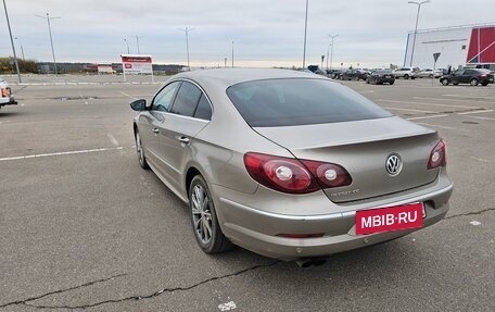 Volkswagen Passat CC I рестайлинг, 2010 год, 1 750 000 рублей, 4 фотография