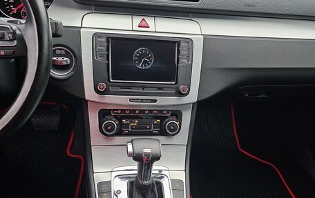 Volkswagen Passat CC I рестайлинг, 2010 год, 1 750 000 рублей, 11 фотография