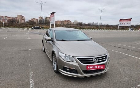 Volkswagen Passat CC I рестайлинг, 2010 год, 1 750 000 рублей, 2 фотография