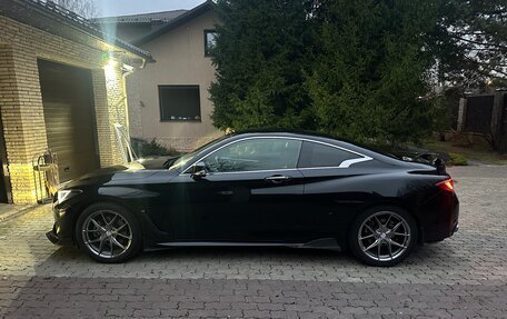 Infiniti Q60 II, 2021 год, 3 500 000 рублей, 2 фотография