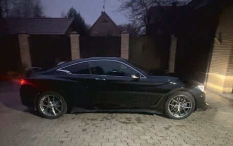 Infiniti Q60 II, 2021 год, 3 500 000 рублей, 9 фотография