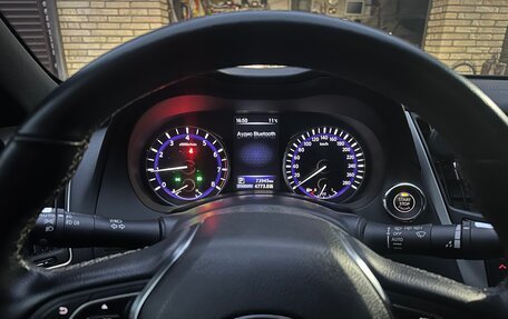 Infiniti Q60 II, 2021 год, 3 500 000 рублей, 8 фотография