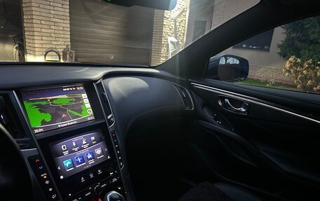 Infiniti Q60 II, 2021 год, 3 500 000 рублей, 7 фотография