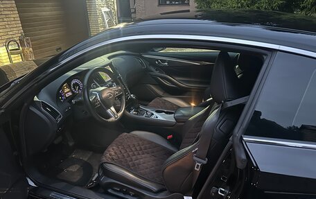 Infiniti Q60 II, 2021 год, 3 500 000 рублей, 6 фотография